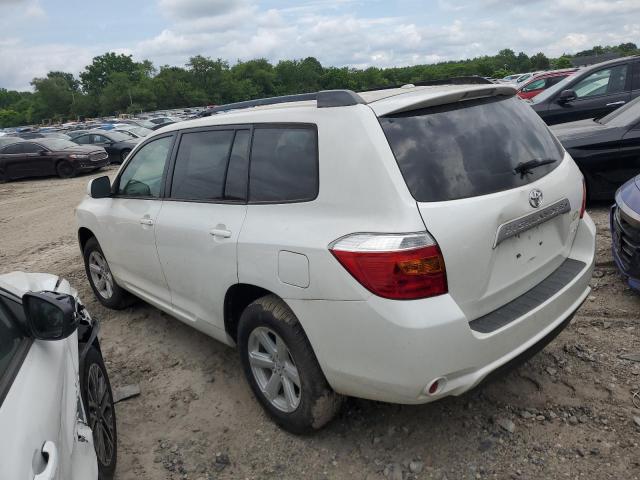 Photo 1 VIN: 5TDJK3EH7AS039892 - TOYOTA HIGHLANDER 