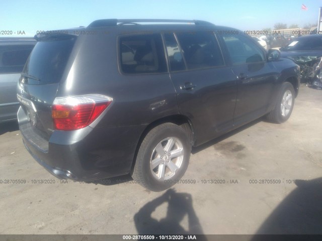 Photo 3 VIN: 5TDJK3EH8AS012443 - TOYOTA HIGHLANDER 