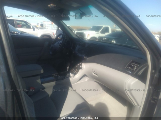 Photo 4 VIN: 5TDJK3EH8AS012443 - TOYOTA HIGHLANDER 