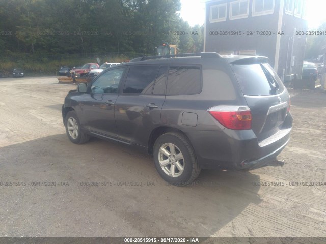 Photo 2 VIN: 5TDJK3EH8AS034149 - TOYOTA HIGHLANDER 