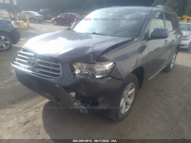 Photo 5 VIN: 5TDJK3EH8AS034149 - TOYOTA HIGHLANDER 