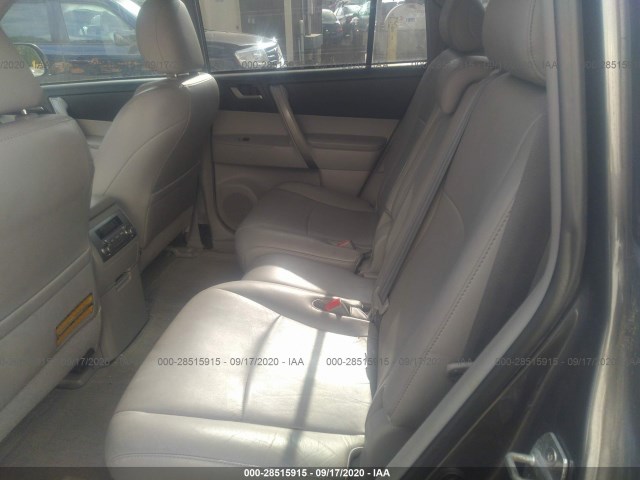 Photo 7 VIN: 5TDJK3EH8AS034149 - TOYOTA HIGHLANDER 