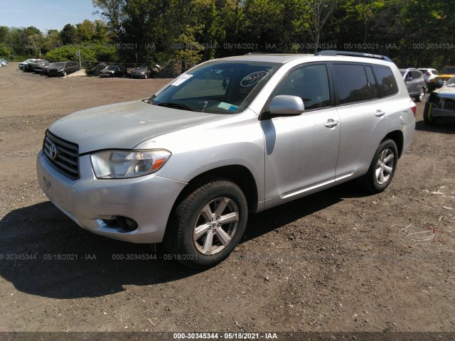 Photo 1 VIN: 5TDJK3EH8AS040341 - TOYOTA HIGHLANDER 