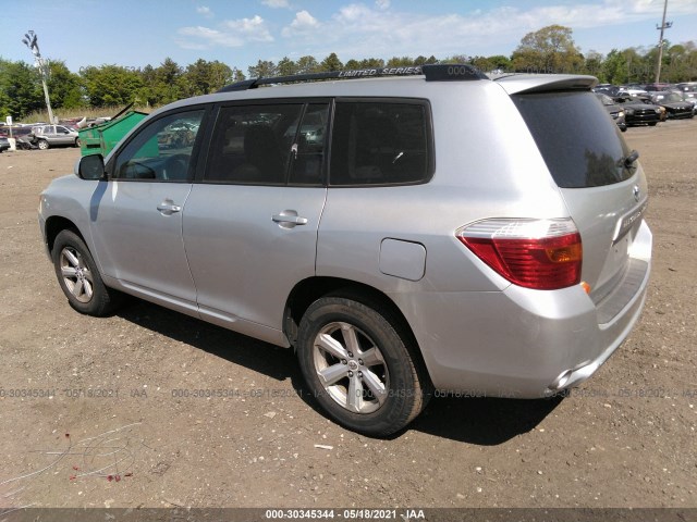 Photo 2 VIN: 5TDJK3EH8AS040341 - TOYOTA HIGHLANDER 