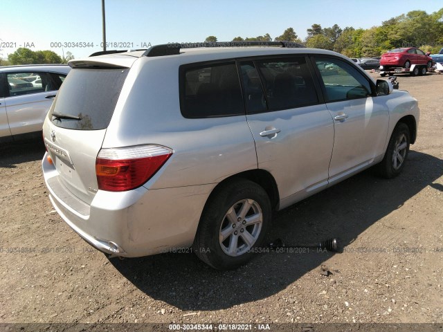 Photo 3 VIN: 5TDJK3EH8AS040341 - TOYOTA HIGHLANDER 