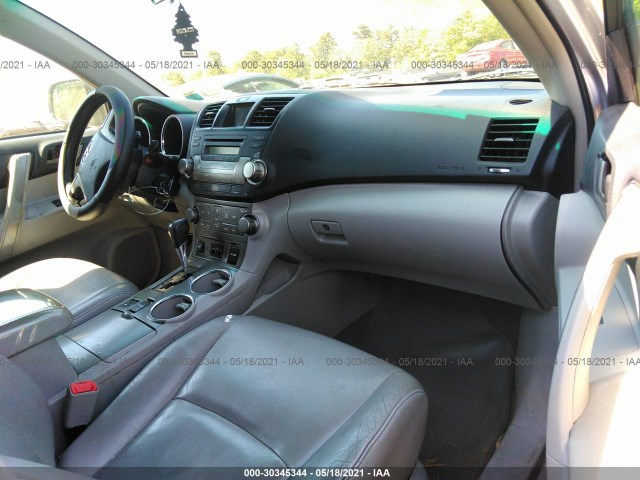 Photo 4 VIN: 5TDJK3EH8AS040341 - TOYOTA HIGHLANDER 