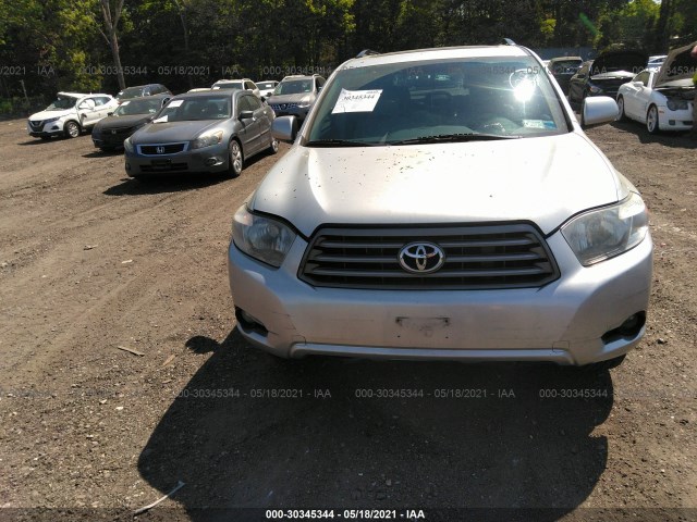 Photo 5 VIN: 5TDJK3EH8AS040341 - TOYOTA HIGHLANDER 