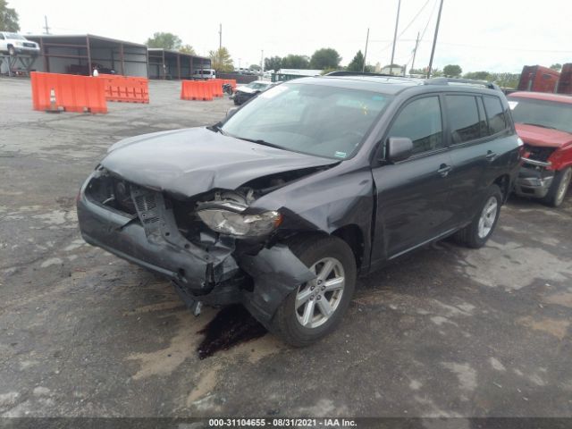 Photo 1 VIN: 5TDJK3EH9AS009356 - TOYOTA HIGHLANDER 