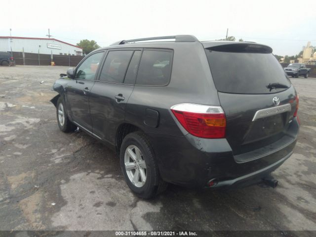 Photo 2 VIN: 5TDJK3EH9AS009356 - TOYOTA HIGHLANDER 