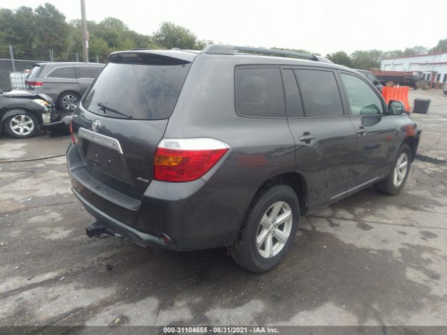 Photo 3 VIN: 5TDJK3EH9AS009356 - TOYOTA HIGHLANDER 