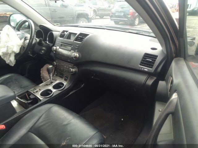 Photo 4 VIN: 5TDJK3EH9AS009356 - TOYOTA HIGHLANDER 