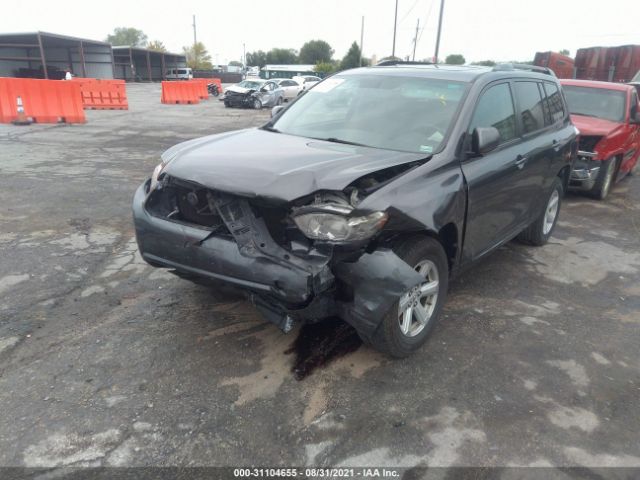 Photo 5 VIN: 5TDJK3EH9AS009356 - TOYOTA HIGHLANDER 