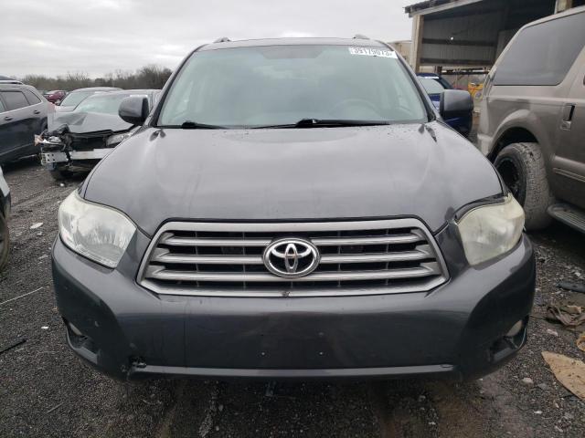 Photo 4 VIN: 5TDJK3EH9AS017506 - TOYOTA HIGHLANDER 