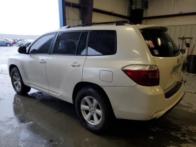 Photo 1 VIN: 5TDJK3EH9AS030899 - TOYOTA HIGHLANDER 