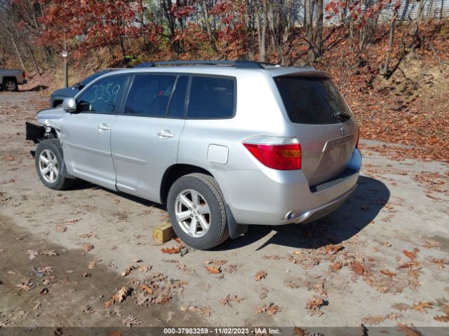 Photo 2 VIN: 5TDJK3EH9AS031762 - TOYOTA HIGHLANDER 