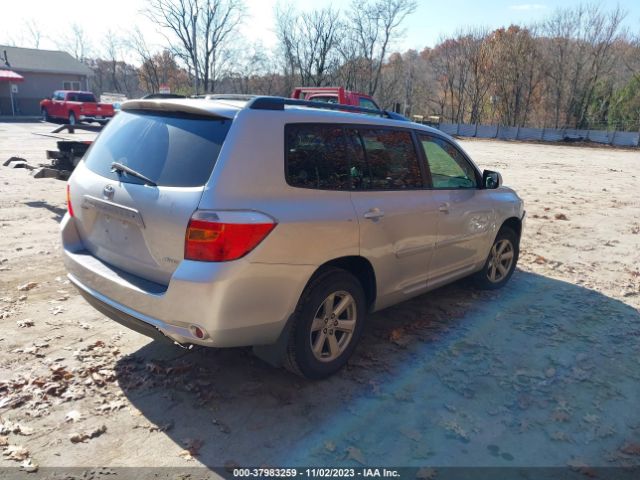 Photo 3 VIN: 5TDJK3EH9AS031762 - TOYOTA HIGHLANDER 