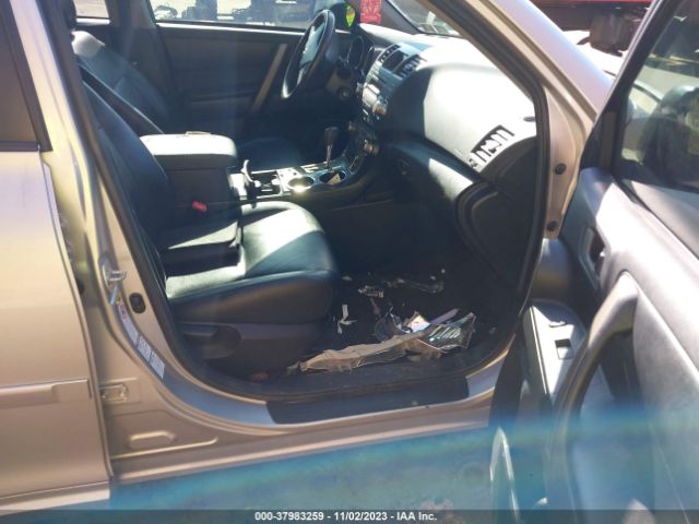 Photo 4 VIN: 5TDJK3EH9AS031762 - TOYOTA HIGHLANDER 