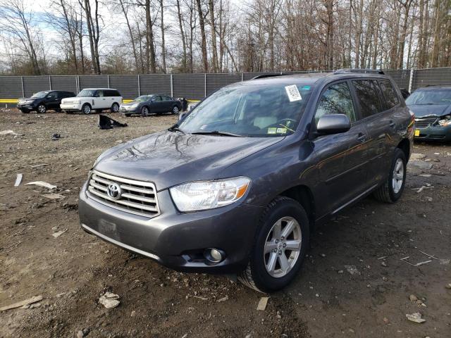 Photo 1 VIN: 5TDJK3EH9AS031969 - TOYOTA HIGHLANDER 