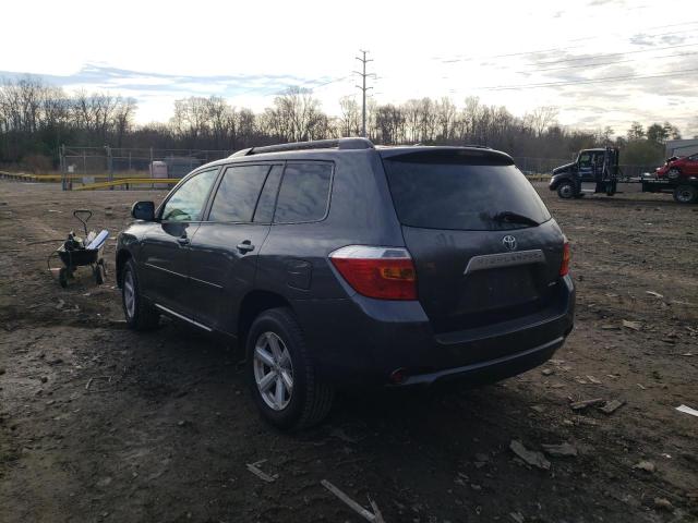 Photo 2 VIN: 5TDJK3EH9AS031969 - TOYOTA HIGHLANDER 