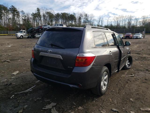 Photo 3 VIN: 5TDJK3EH9AS031969 - TOYOTA HIGHLANDER 