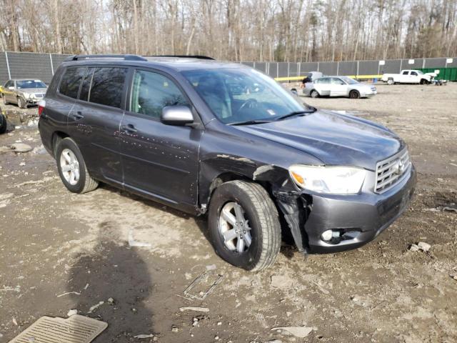 Photo 8 VIN: 5TDJK3EH9AS031969 - TOYOTA HIGHLANDER 