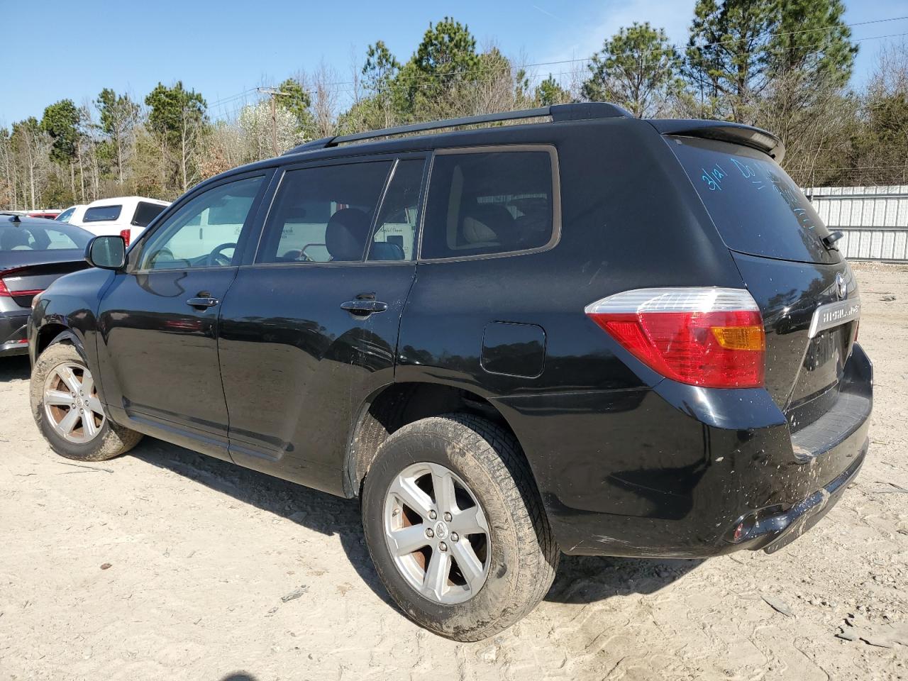 Photo 1 VIN: 5TDJK3EH9AS032832 - TOYOTA HIGHLANDER 