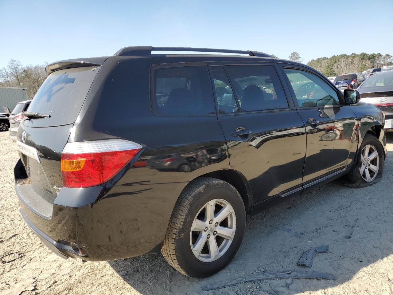 Photo 2 VIN: 5TDJK3EH9AS032832 - TOYOTA HIGHLANDER 