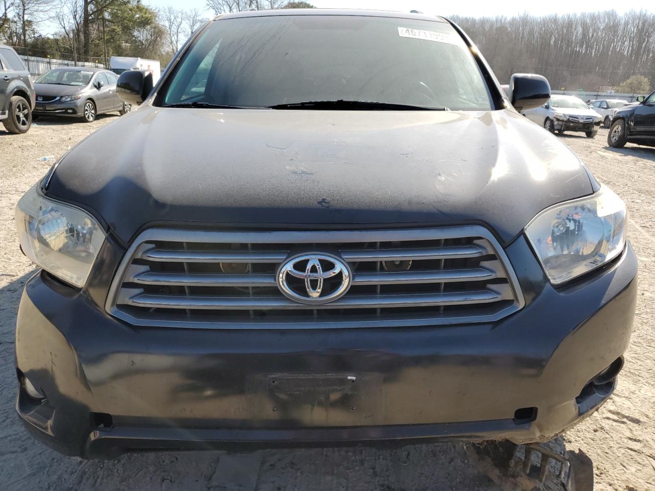 Photo 4 VIN: 5TDJK3EH9AS032832 - TOYOTA HIGHLANDER 