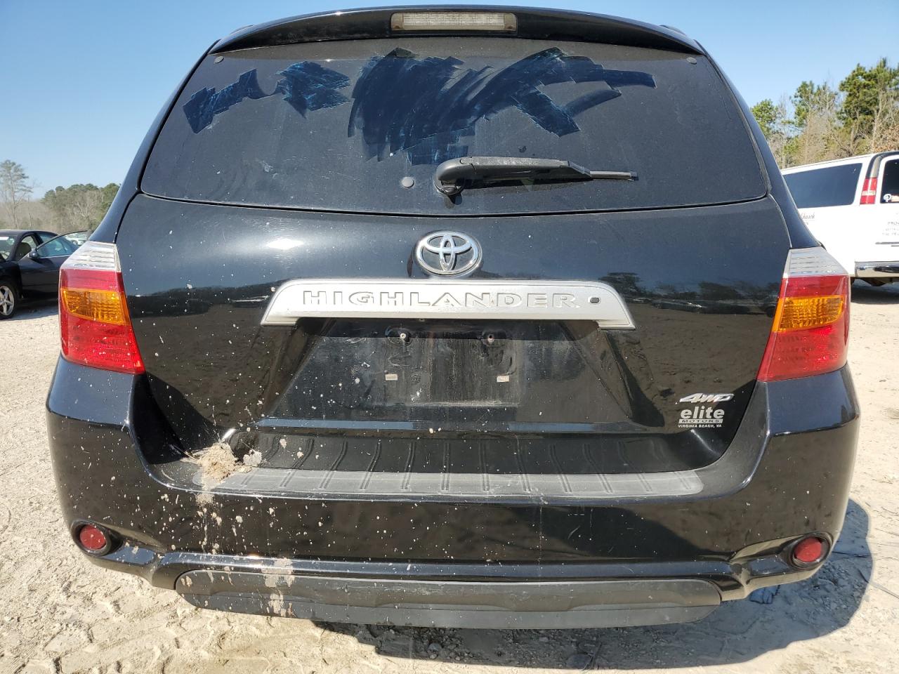 Photo 5 VIN: 5TDJK3EH9AS032832 - TOYOTA HIGHLANDER 