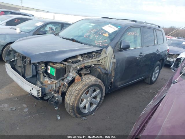 Photo 1 VIN: 5TDJK3EH9AS033947 - TOYOTA HIGHLANDER 