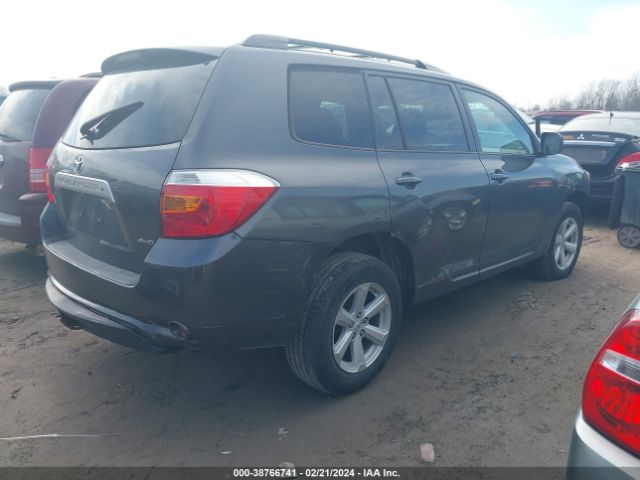 Photo 3 VIN: 5TDJK3EH9AS033947 - TOYOTA HIGHLANDER 