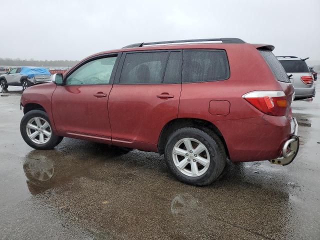 Photo 1 VIN: 5TDJK3EH9AS034337 - TOYOTA HIGHLANDER 