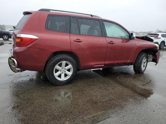 Photo 2 VIN: 5TDJK3EH9AS034337 - TOYOTA HIGHLANDER 