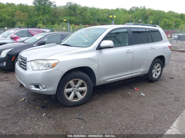 Photo 1 VIN: 5TDJK3EH9AS035407 - TOYOTA HIGHLANDER 