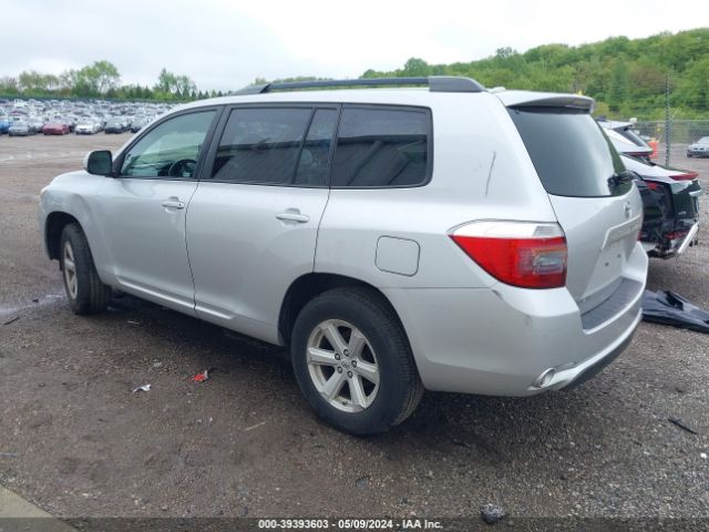 Photo 2 VIN: 5TDJK3EH9AS035407 - TOYOTA HIGHLANDER 