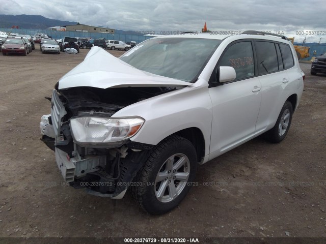 Photo 1 VIN: 5TDJK3EHXAS013318 - TOYOTA HIGHLANDER 