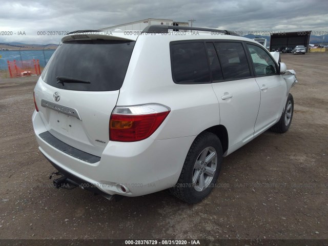 Photo 3 VIN: 5TDJK3EHXAS013318 - TOYOTA HIGHLANDER 