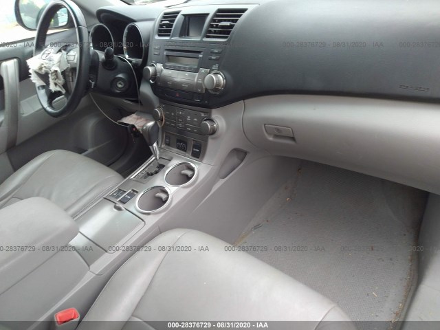 Photo 4 VIN: 5TDJK3EHXAS013318 - TOYOTA HIGHLANDER 