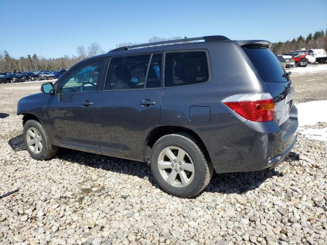 Photo 1 VIN: 5TDJK3EHXAS015389 - TOYOTA HIGHLANDER 