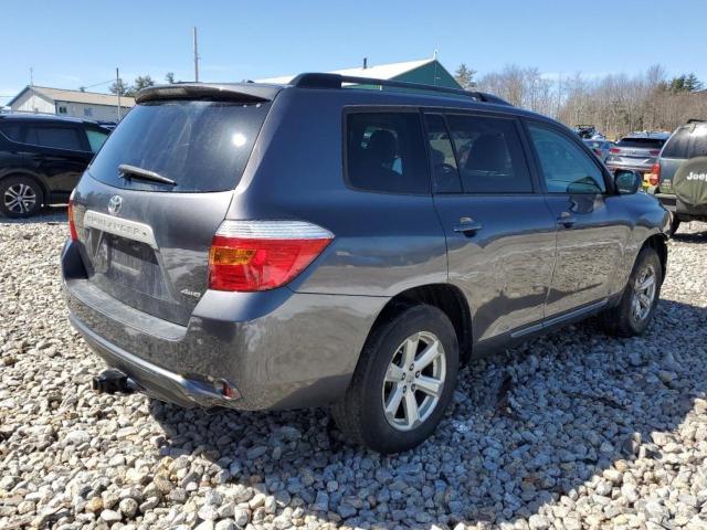 Photo 2 VIN: 5TDJK3EHXAS015389 - TOYOTA HIGHLANDER 