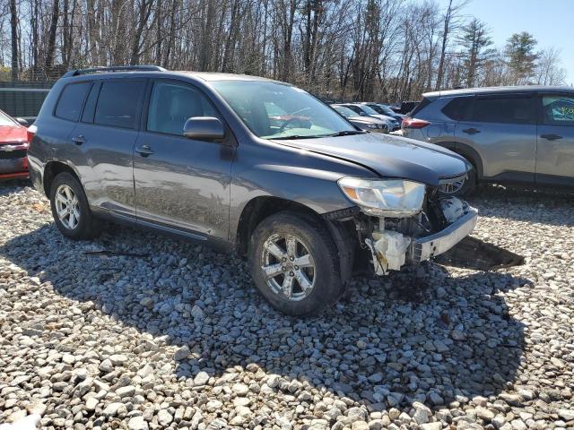 Photo 3 VIN: 5TDJK3EHXAS015389 - TOYOTA HIGHLANDER 