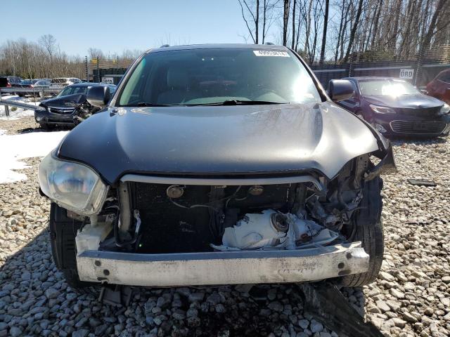 Photo 4 VIN: 5TDJK3EHXAS015389 - TOYOTA HIGHLANDER 