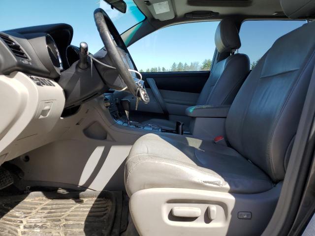 Photo 6 VIN: 5TDJK3EHXAS015389 - TOYOTA HIGHLANDER 