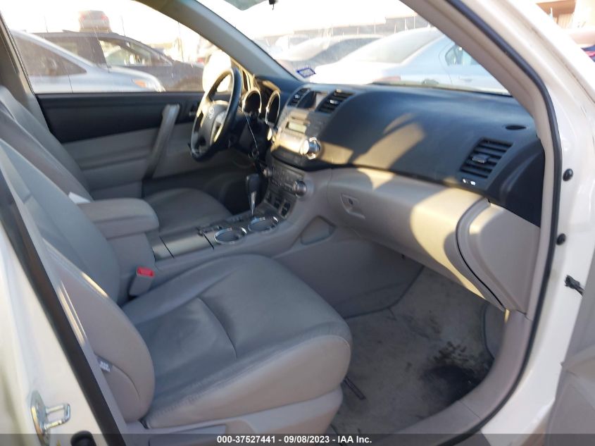 Photo 4 VIN: 5TDJK3EHXAS024707 - TOYOTA HIGHLANDER 