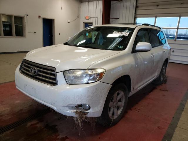 Photo 1 VIN: 5TDJK3EHXAS025159 - TOYOTA HIGHLANDER 