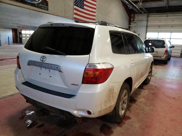 Photo 3 VIN: 5TDJK3EHXAS025159 - TOYOTA HIGHLANDER 