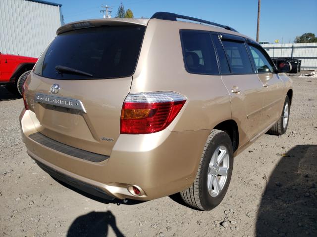 Photo 3 VIN: 5TDJK3EHXAS036808 - TOYOTA HIGHLANDER 