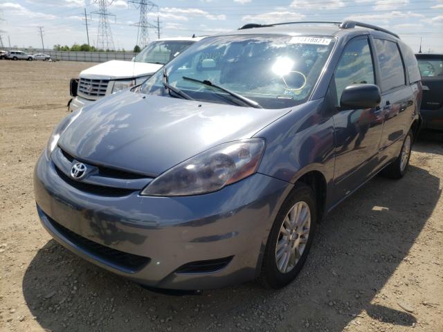 Photo 1 VIN: 5TDJK4CC0AS028665 - TOYOTA SIENNA LE 