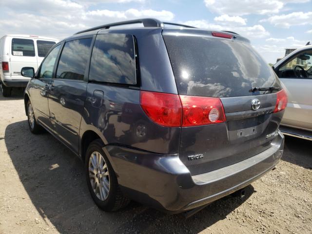 Photo 2 VIN: 5TDJK4CC0AS028665 - TOYOTA SIENNA LE 