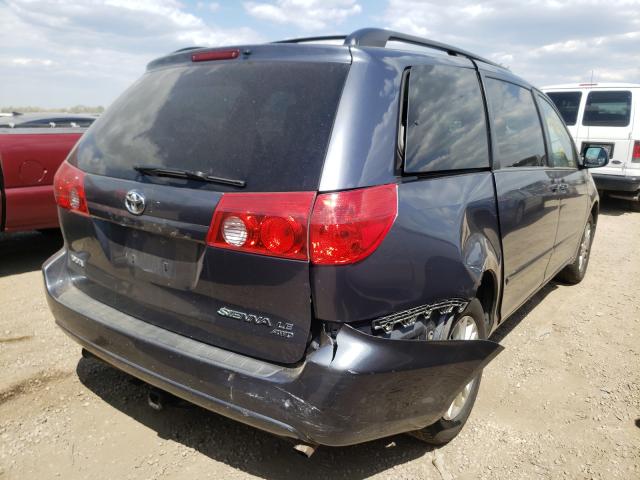 Photo 3 VIN: 5TDJK4CC0AS028665 - TOYOTA SIENNA LE 